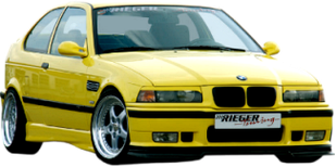 3 Series E36 (Compact) (1995-2000)