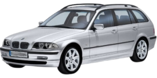 3 Series E46 Купе (1999-2005)