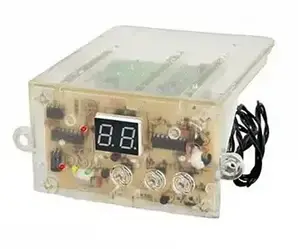 Плата керування для бойлера Gorenje 487336