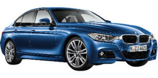 3 Series F30 Седан (2012-2019)