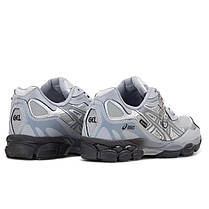 Кросівки ASICS Gel NYC Gore-Tex Grey Black Termo, фото 4