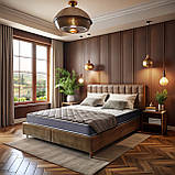 Матрац Brave Foam Cocos 12см 120*200 Вакумне скручування!, фото 5