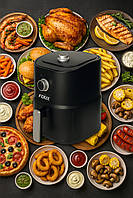 Аерогриль автомобільний 24V від прикурювача