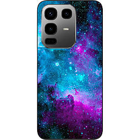 Чохол силіконовий case для Infinix Note 50 (X6858) Космос