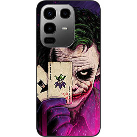 Чохол силіконовий case для Infinix Note 50 (X6858) Joker