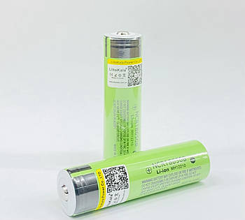 Аккумулятор Battery Liitokala 34B-JT/ 10112 18650 3400 3.7  (400)