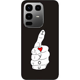 Силіконовий чохол case для Infinix Note 50 (X6858) Like