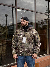 Куртка зимова еко пух Call Dragon 10.0 Мультикам Розмір L, фото 2