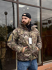 Куртка зимова еко пух Call Dragon 10.0 Мультикам Розмір L, фото 3
