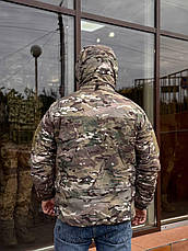 Куртка зимова еко пух Call Dragon 10.0 Мультикам Розмір L, фото 4