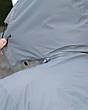 Куртка зимова еко пух Call Dragon 10.0 Сіра Розмір M, фото 9