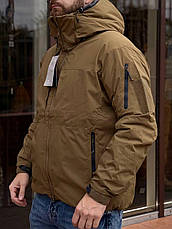 Куртка зимова еко пух Call Dragon 10.0 Койот Розмір 3XL, фото 5