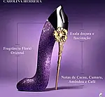 Тестер Carolina Herrera Good Girl Dazzling Garden парфумована вода 80 ml. (Кароліна Еррера Гуд Герл Дезлінг Гарден), фото 6