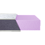 Матрац Brave Ultra Foam 11см 90*190 Вакумне скручування!, фото 2