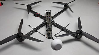 БПЛА «ДРОН ЯРИЙ К2»