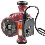 Насос циркуляційний 65Вт Hmax 4м Qmax 63 л/хв Ø 11⁄2" 180 мм + гайки Ø1" AQUATICA (774112), фото 2