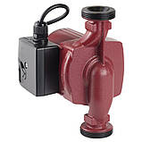 Насос циркуляційний 65Вт Hmax 4м Qmax 63 л/хв Ø 11⁄2" 180 мм + гайки Ø1" AQUATICA (774112), фото 4