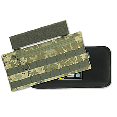 Захист живота (кишківник) Kiborg з балістичним пакетом 1 клас захисту Militex Pixel