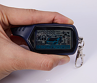 Брелок для автосигнализации StarLine B9 с дисплеем