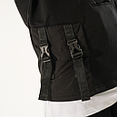 Жіноче худі з імітацією футболки "SM-2407", фото 9