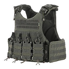 Бронежилет Modular X-1 Kiborg Хакі (без підсумків)