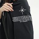 Жіноча футболка з куліру та принтами "Шейд", фото 7