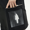 Жіноча футболка з куліру та принтами "Шейд", фото 9