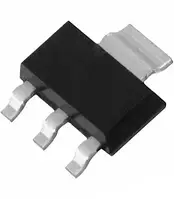 Линейный стабилизатор 5 В для электроники SOT-223