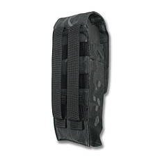 Підсумок під 2 магазина Kiborg GU Double Mag Pouch Чорний мультикам, фото 4