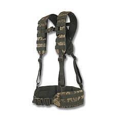 Ремінно-плечова система піксель Kiborg R-2 з IRR покриттям