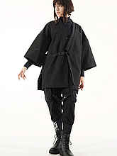 Жіноче кімоно із софтшелу "Тандзен"