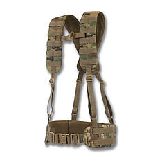 Ремінно-плечова система мультикам Kiborg R-2 з IRR покриттям