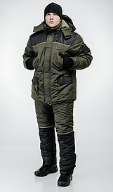 Зимовий костюм Comfort -30 / рибацький комбинезон / рыбацкий костюм