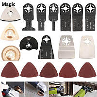 Універсальний набір насадок для реноватора 66 шт