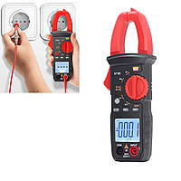 Цифровой мультиметр ANENG ST181 с токовыми клещами