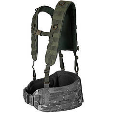 Ремені плечові (лямки) хакі для пояса РПС