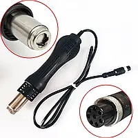 Фен для паяльних станцій 858, 8858D, 878, 878A