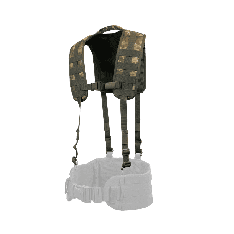 Лямки піксель для ремінно-плечової системи (РПС) Kiborg