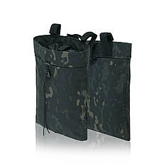 Підсумок рулонный під скидання KIBORG XL Чорний мультикам