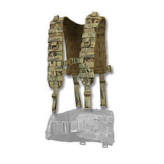 Ремені плечові (лямки) мультикам для пояса РПС