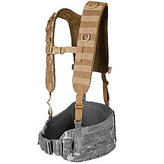 Ремені плечові (лямки) койот для пояса РПС