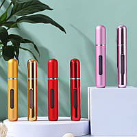 Міні-флакон для духів 8 мл з пульверизатором