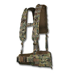 Ремінно-плечова система (РПС) мультикам Kiborg R-1 GEN.2 (S)