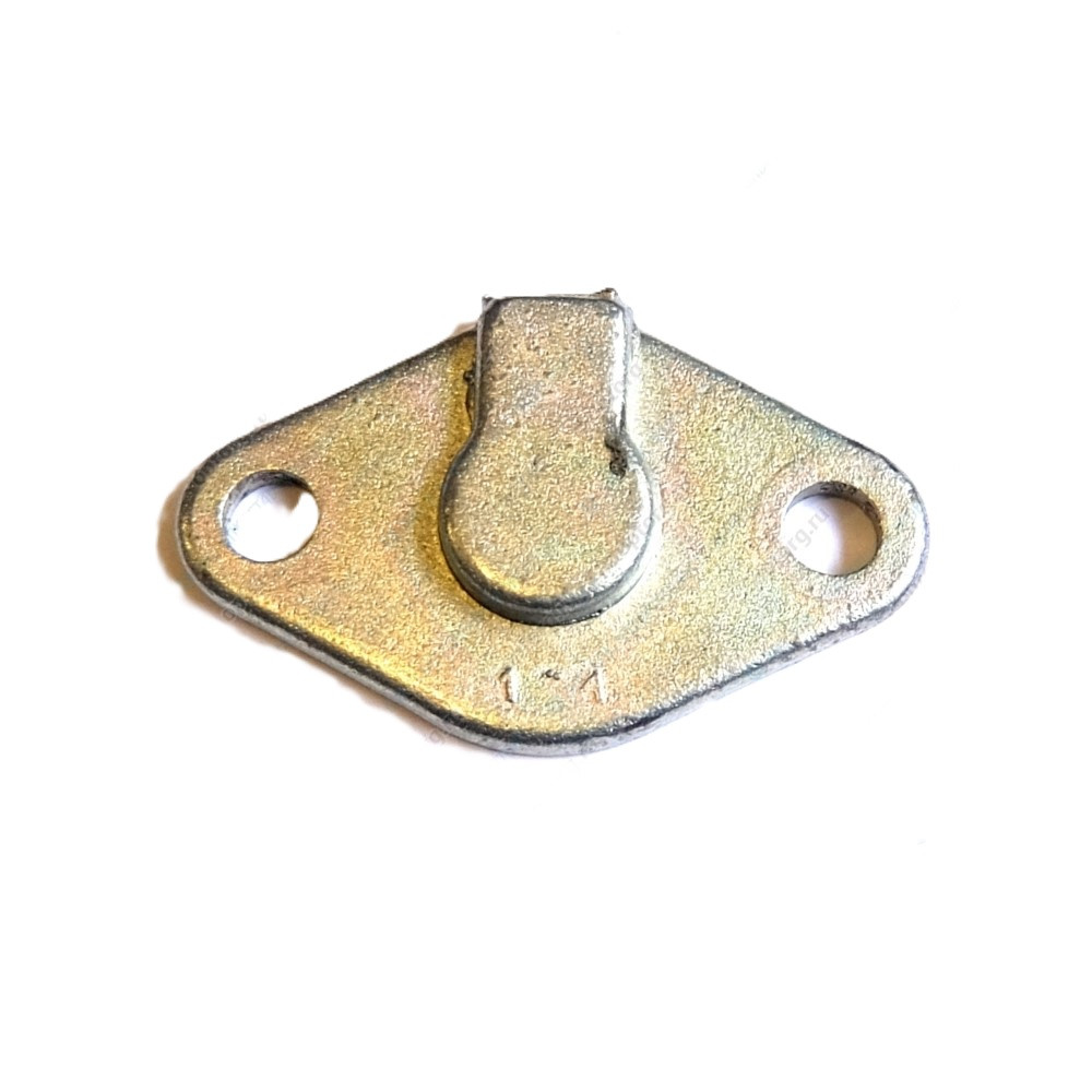 Заглушка водяної порожнини блоку КАМАЗ глуха / натомість 740.1002404 (в-во S.I.L.A. AC) 740.1002084-10