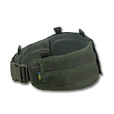 Пояс хакі до РПС GEN.2 (S) Kiborg R-1 хакі с IRR-покриттям