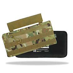 Захист живота/кишківника Kiborg з балістичним захистом 2 клас Militex Мультикам