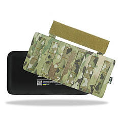 Захист попереку cordura USA з балістичним захистом 2 клас Militex Мультикам