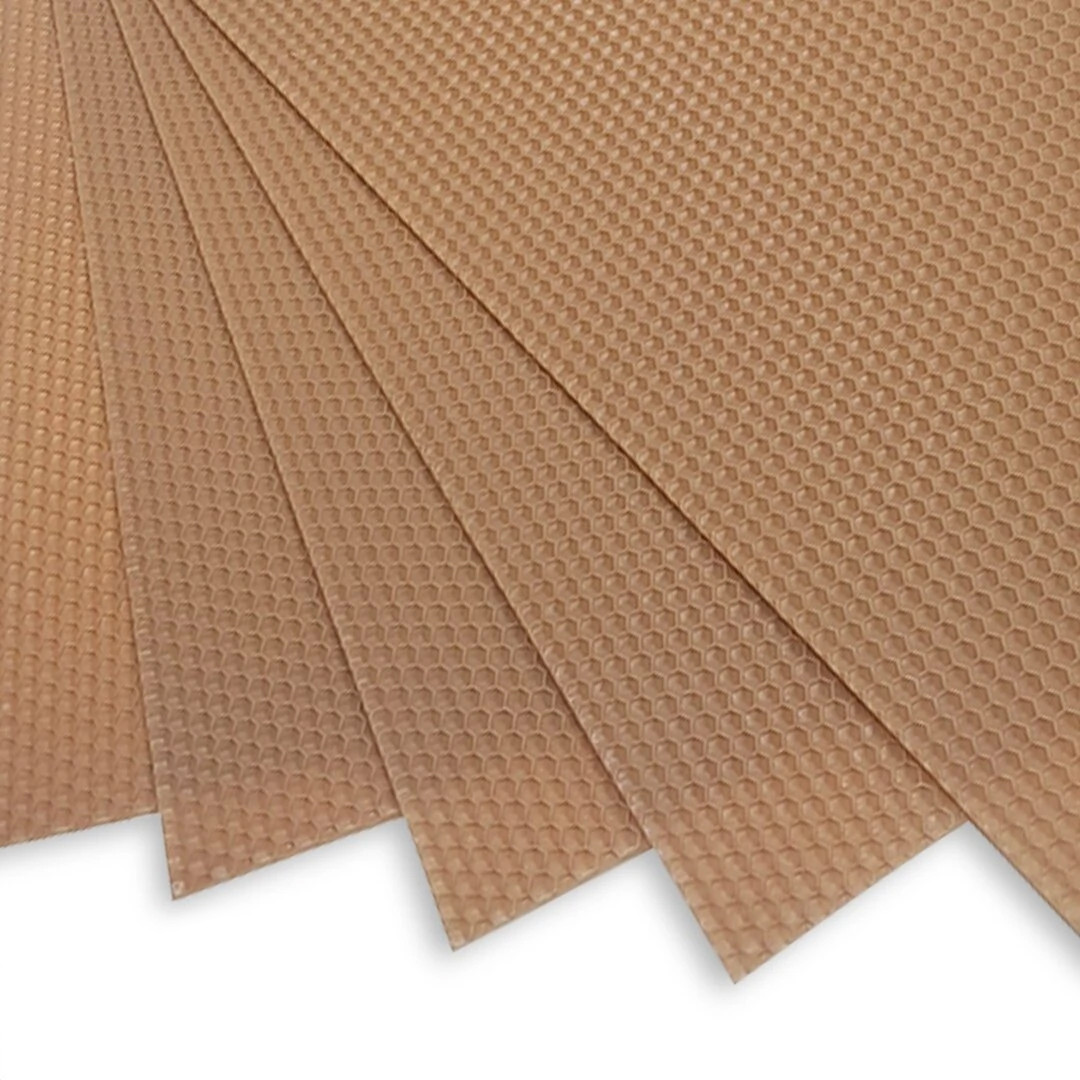 Вощина кольорова (бежева)