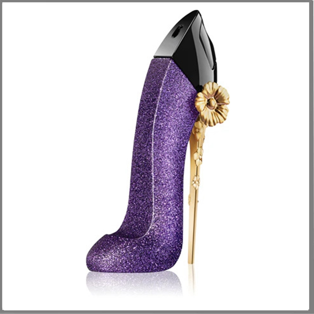 Тестер Carolina Herrera Good Girl Dazzling Garden парфумована вода 80 ml. (Кароліна Еррера Гуд Герл Дезлінг Гарден), фото 1