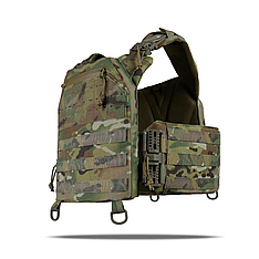 Плитоноска Kiborg GU gen.1 Мультикам